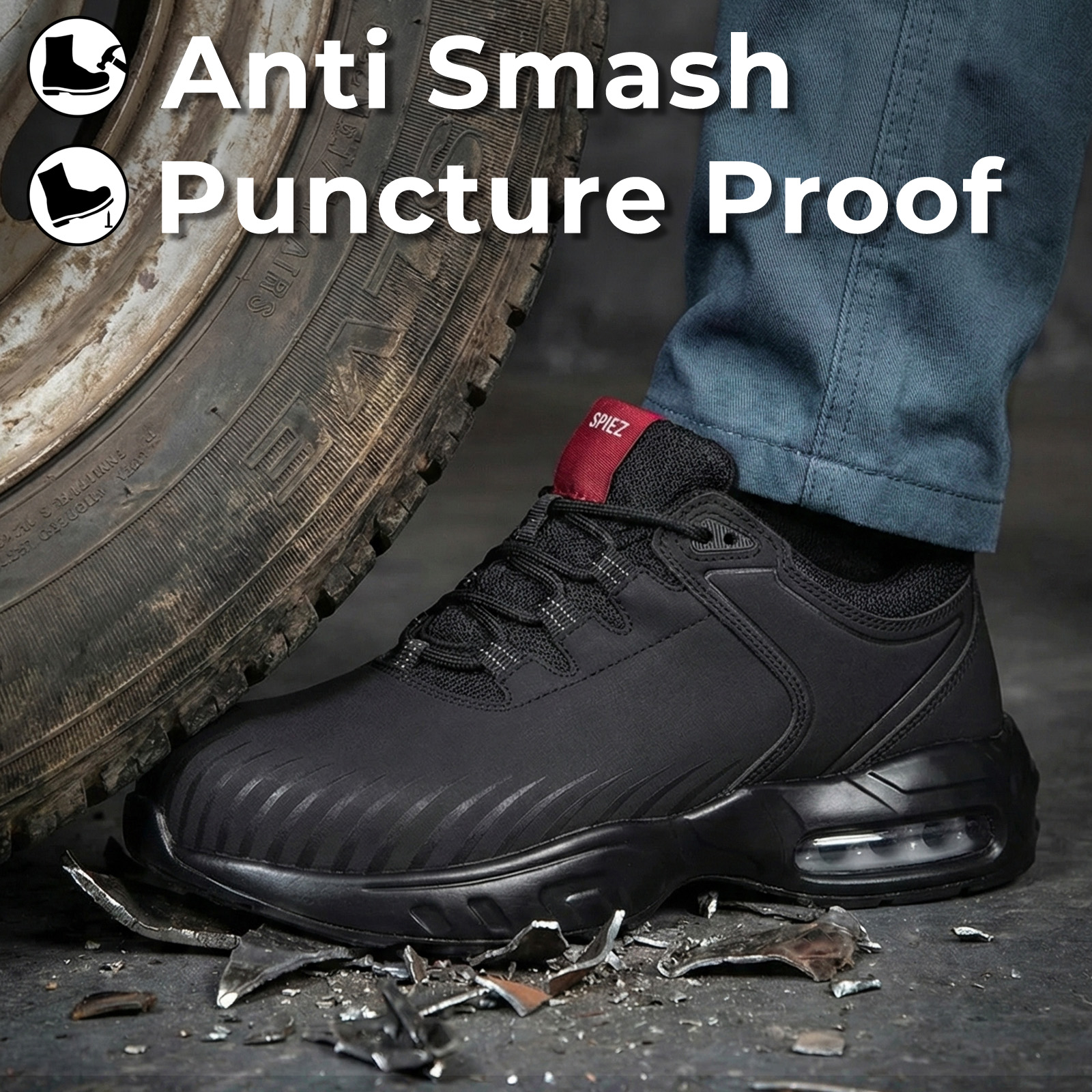 Nimbus Geneva 323 – SPIEZ