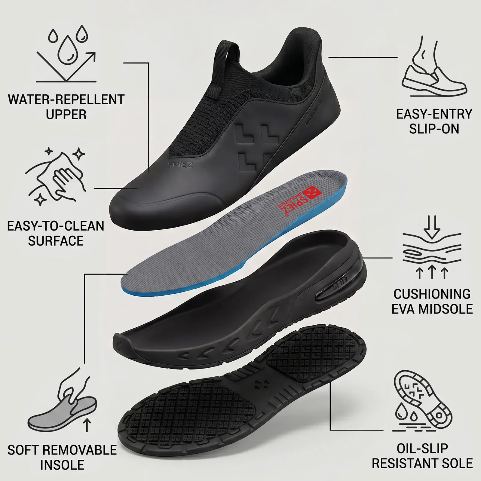 Nimbus Geneva 409