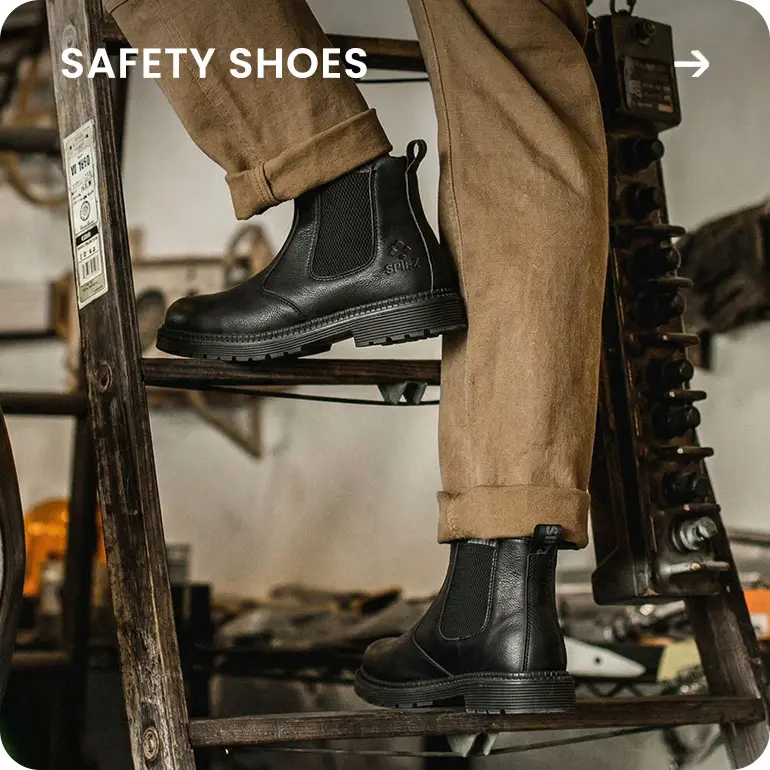 SAFETY SHOES