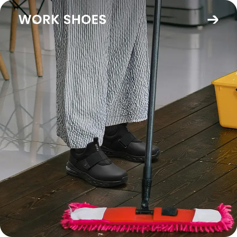 WORK SHOES