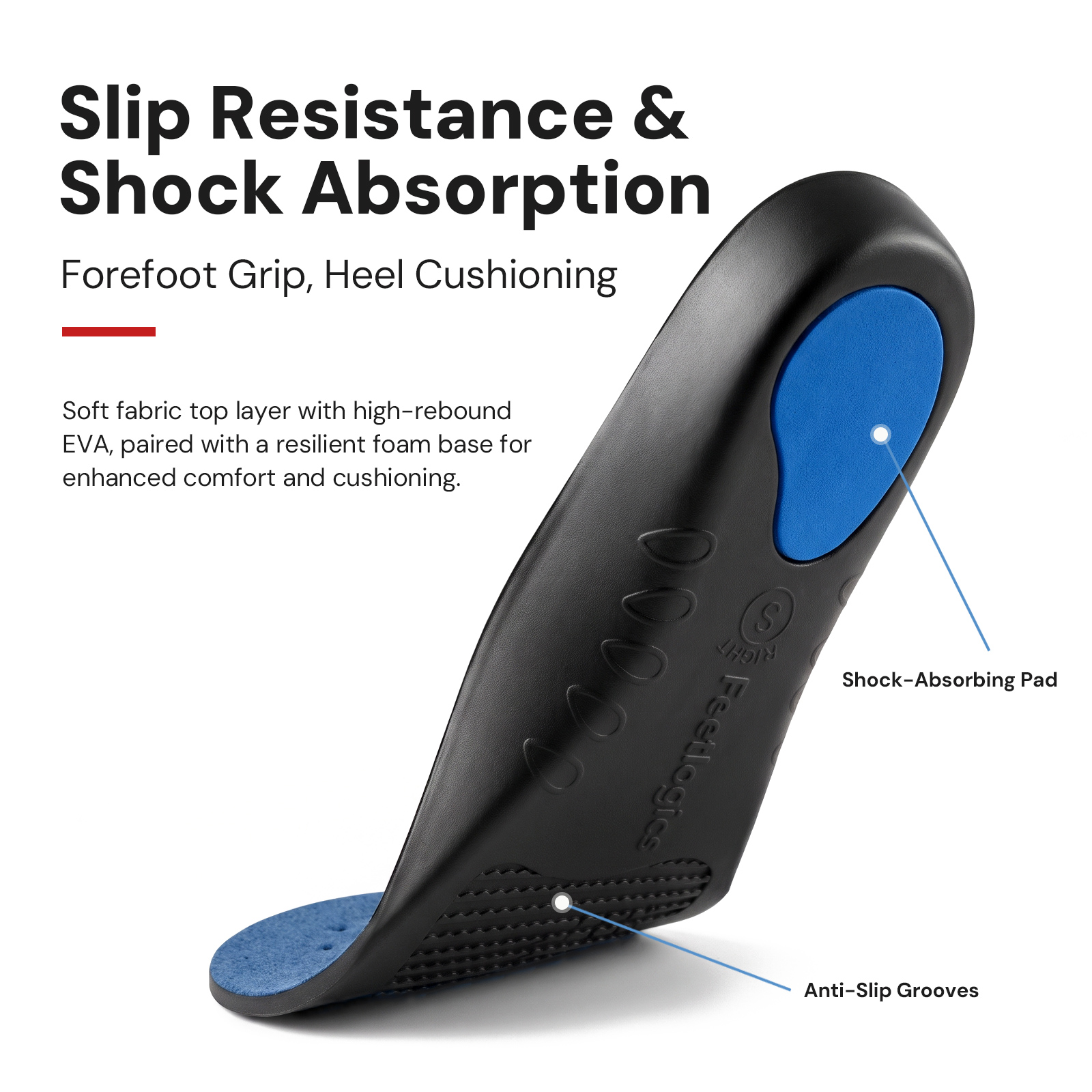Matterhorn EVA Insoles