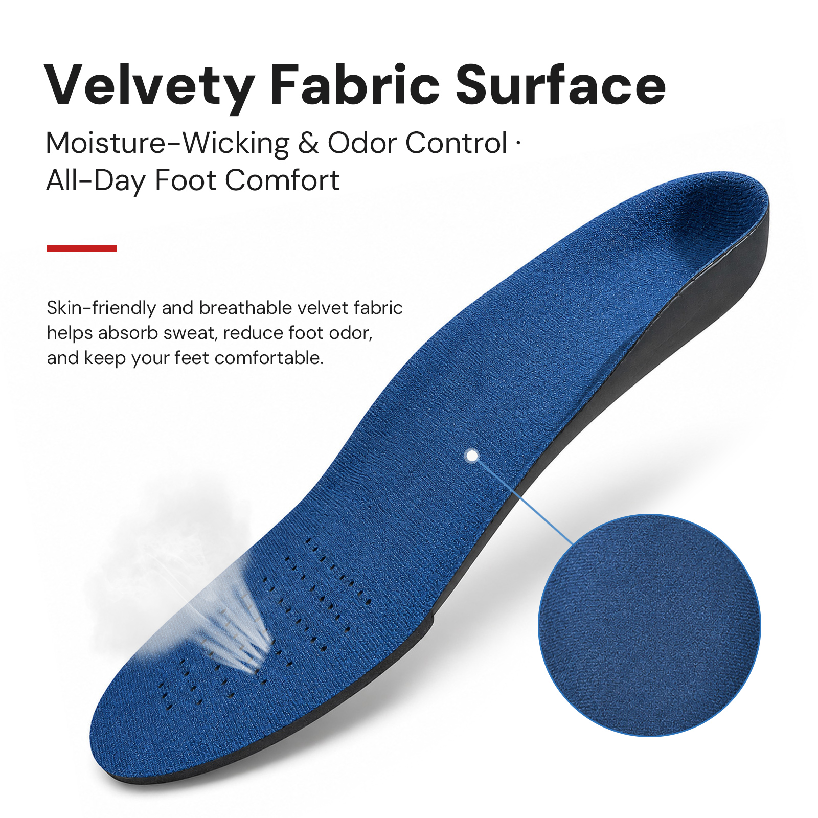 Matterhorn EVA Insoles