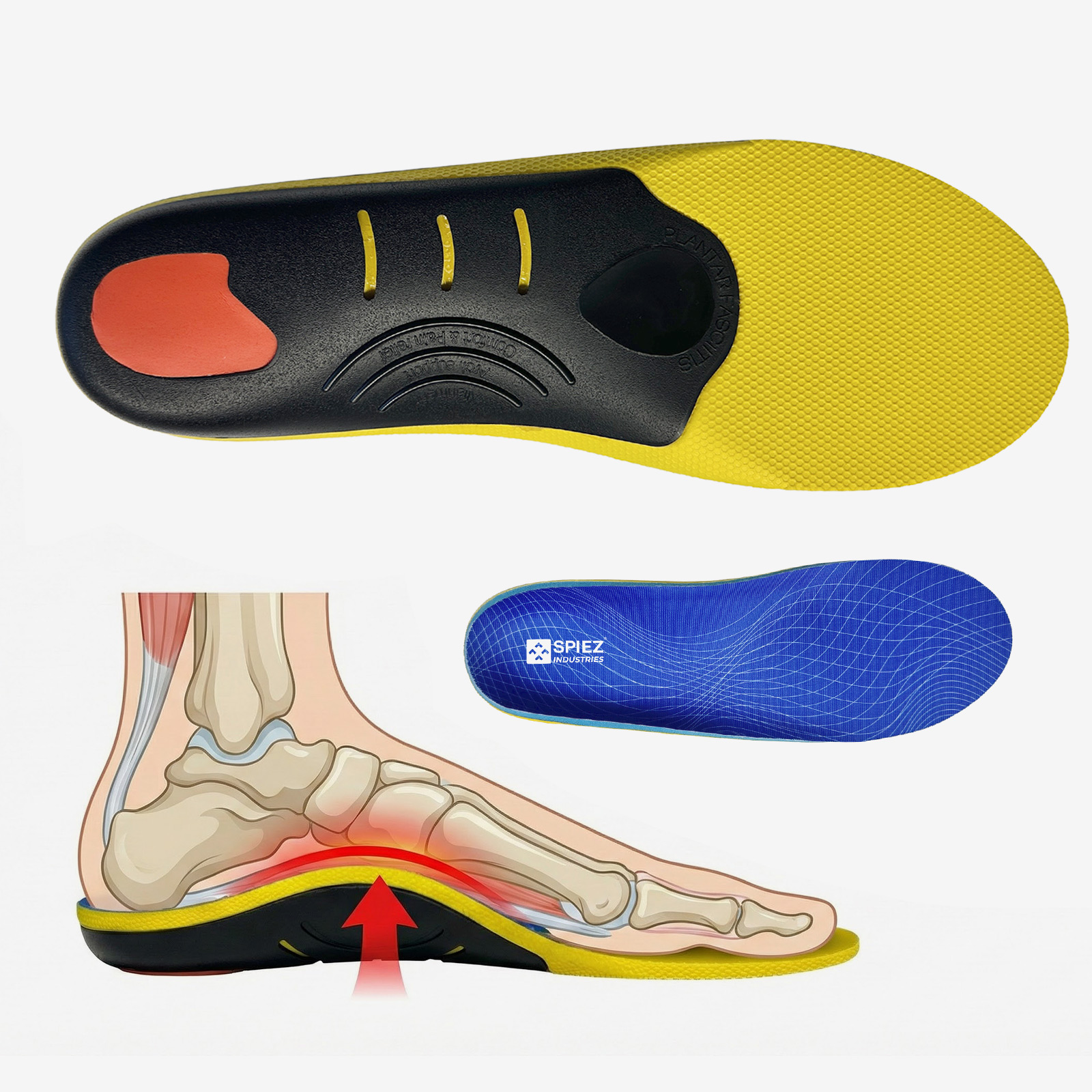 Arch Support Insoles