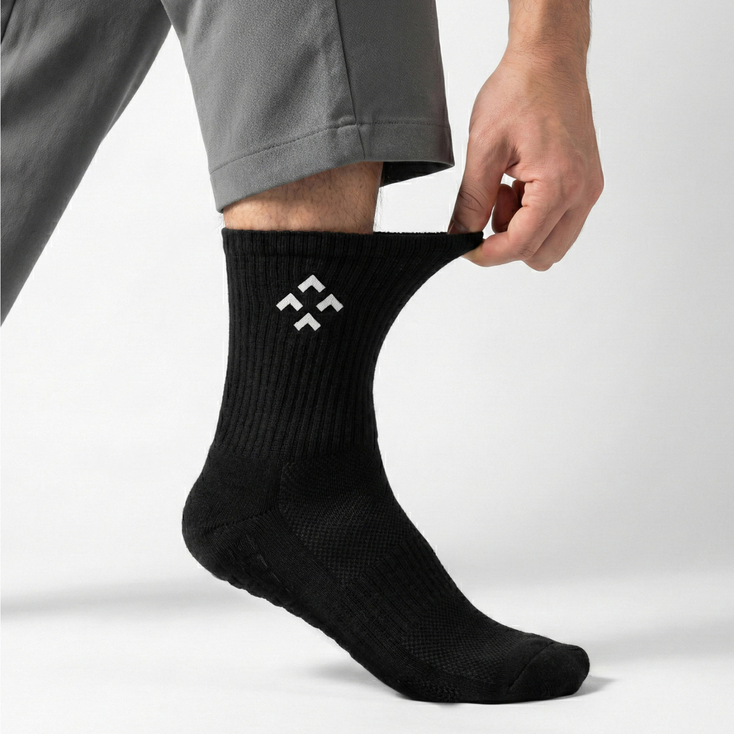 SPIEZ Cushioned Support Work Socks
