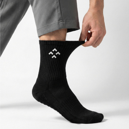 SPIEZ Cushioned Support Work Socks
