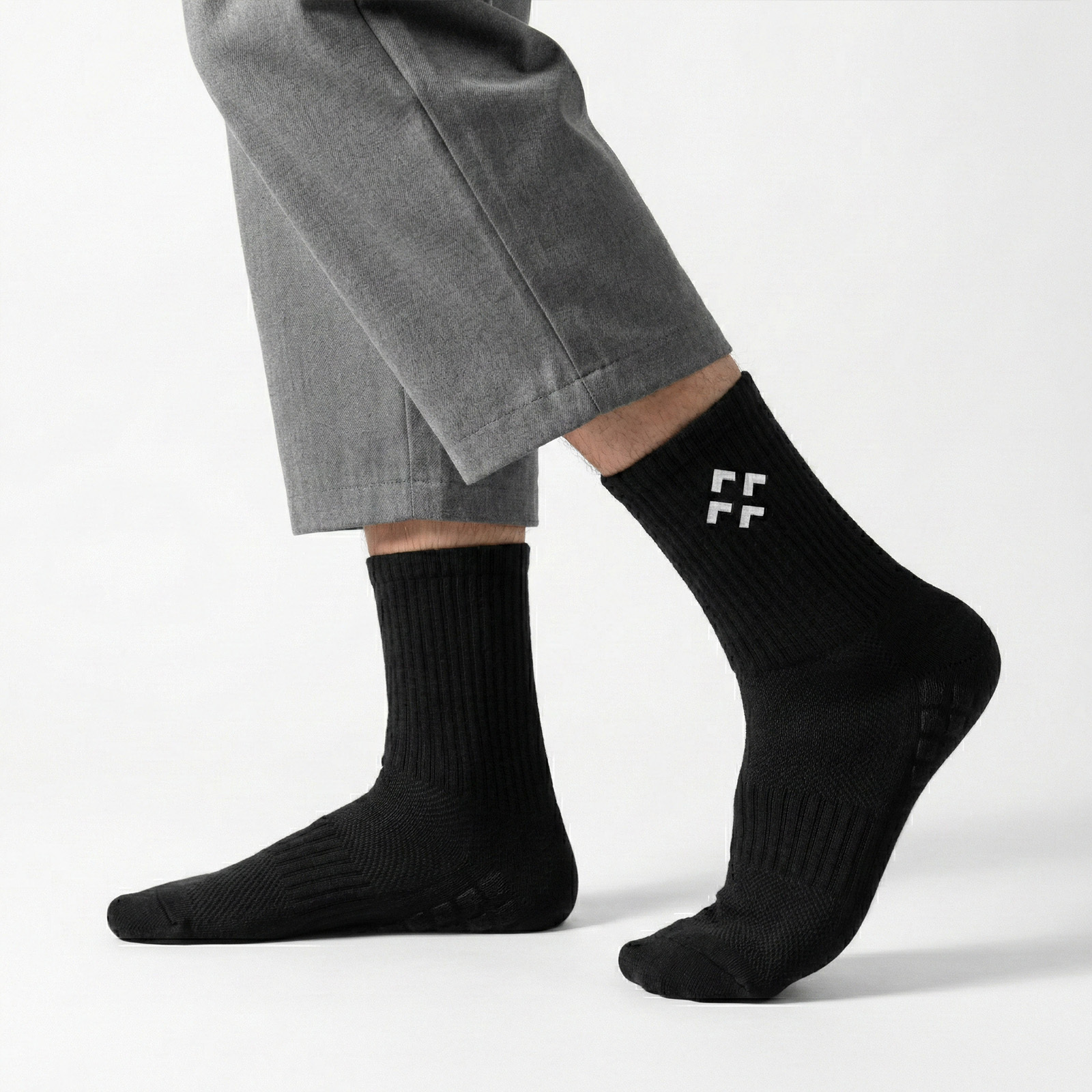 SPIEZ Cushioned Support Work Socks