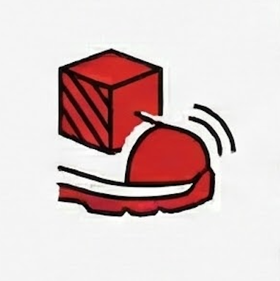 SPIEZ ShieldX composite toe cap technology