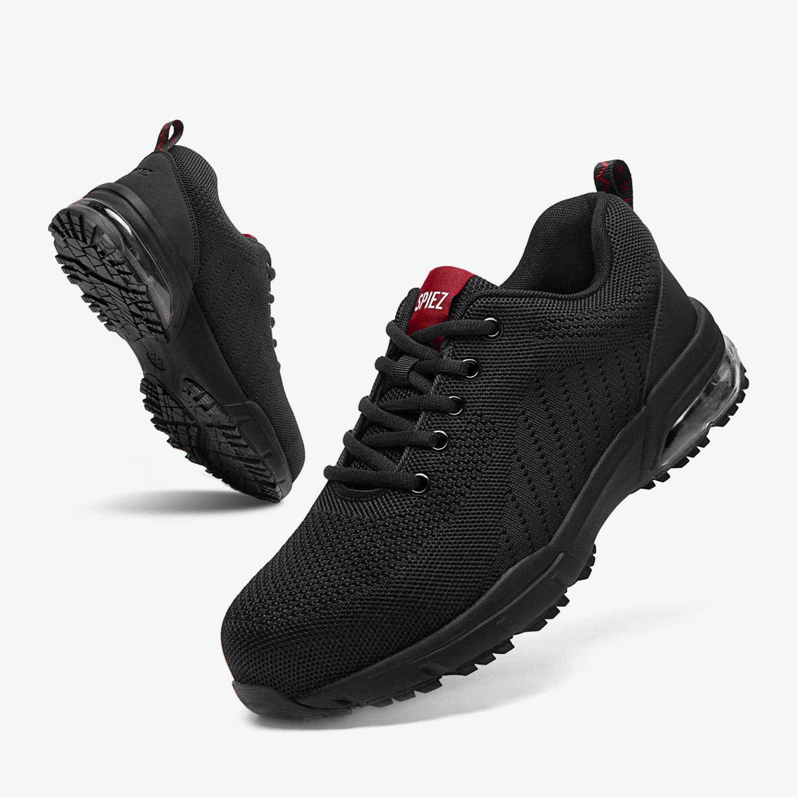 Anti-Smash Puncture Proof Composite toe safety shoes for men