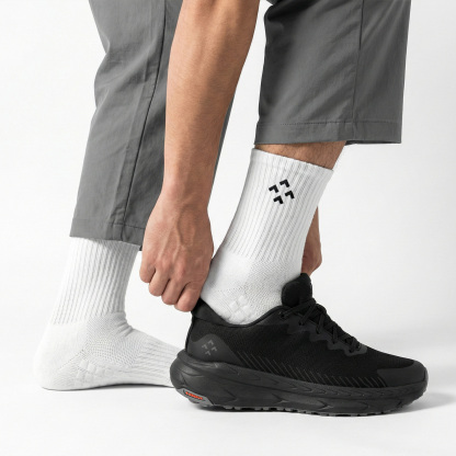 SPIEZ Cushioned Support Work Socks