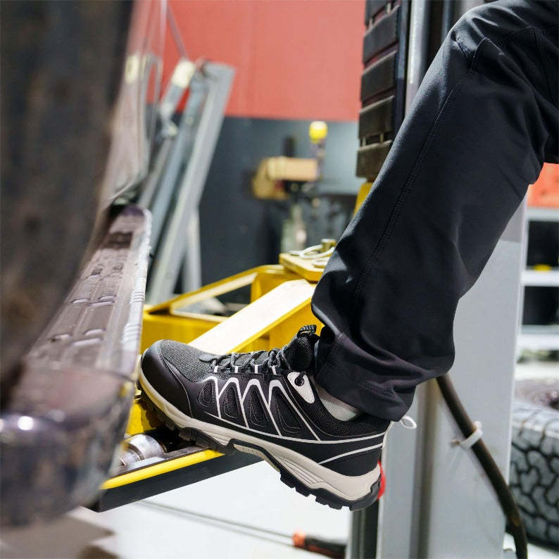 Summit Grindelwald 297-Gray