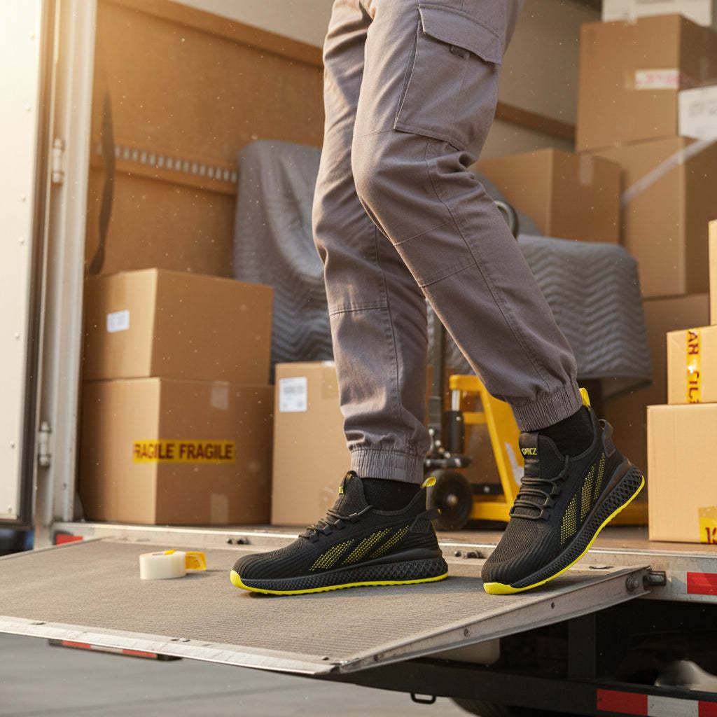 Nimbus Geneva 030-Yellow