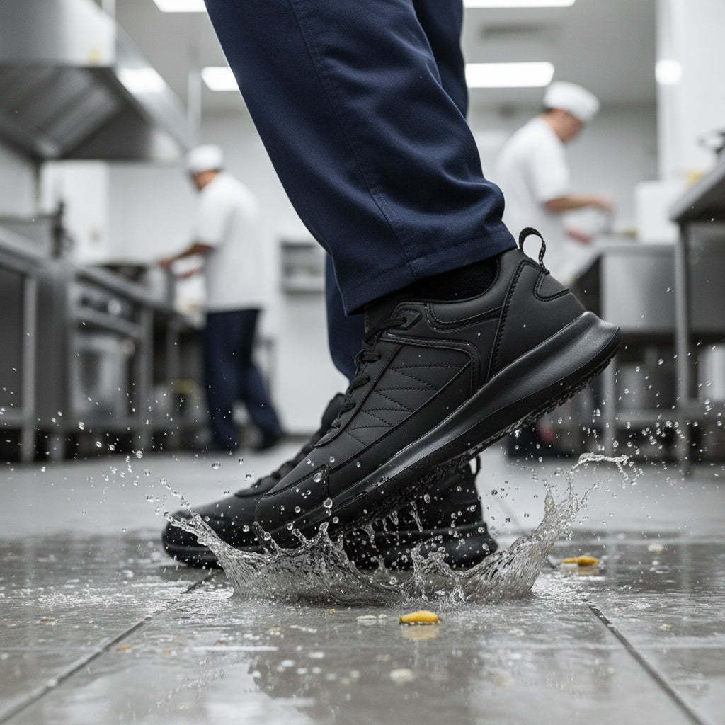 Nimbus Geneva 310-Black