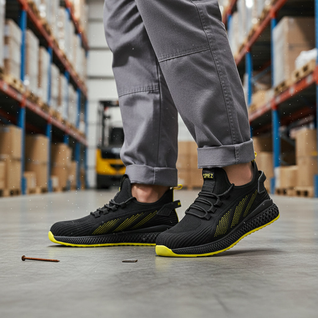 Nimbus Geneva 030-Yellow