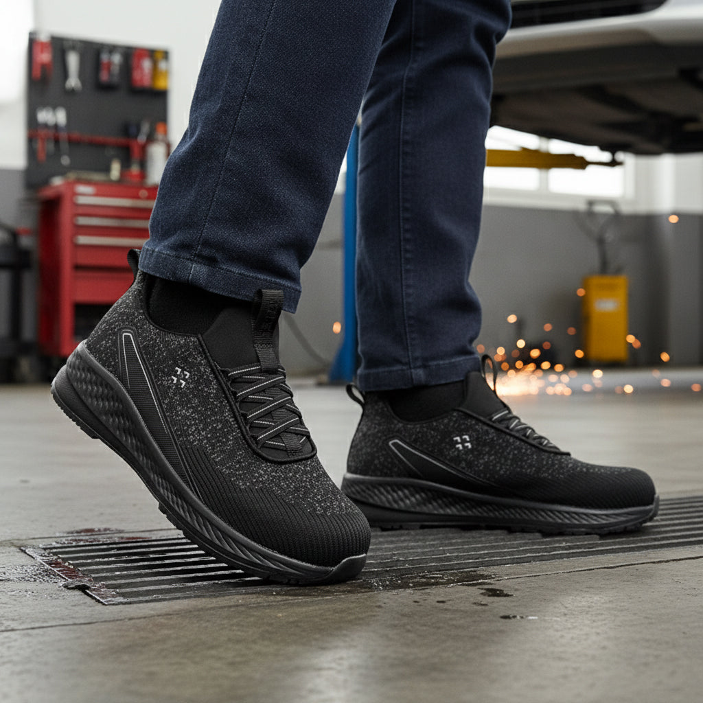 Nimbus Geneva 299-Black