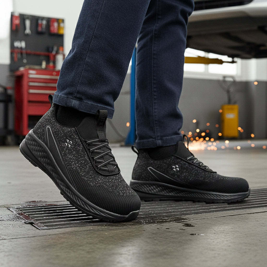 Nimbus Geneva 299-Black