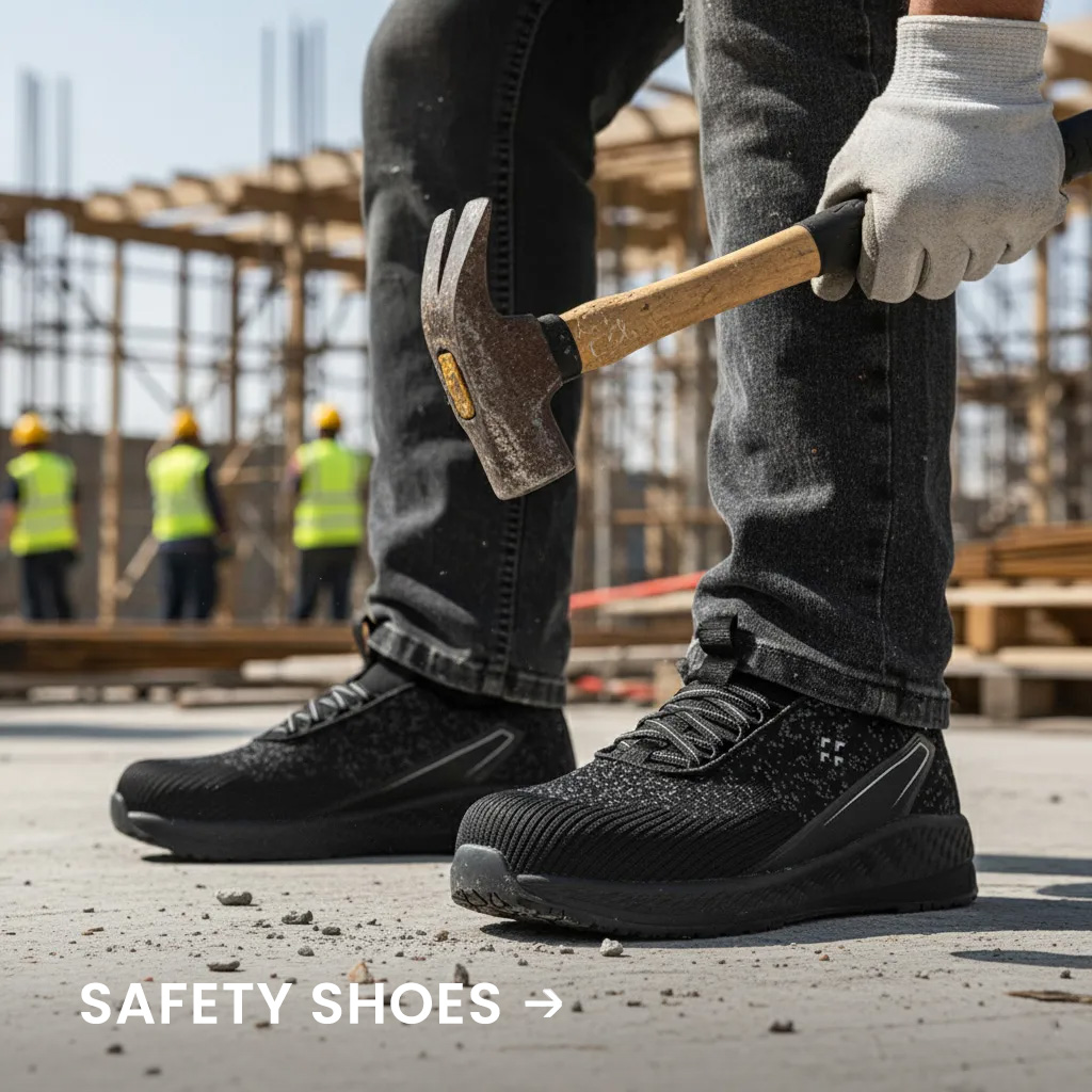 SAFETY SHOES