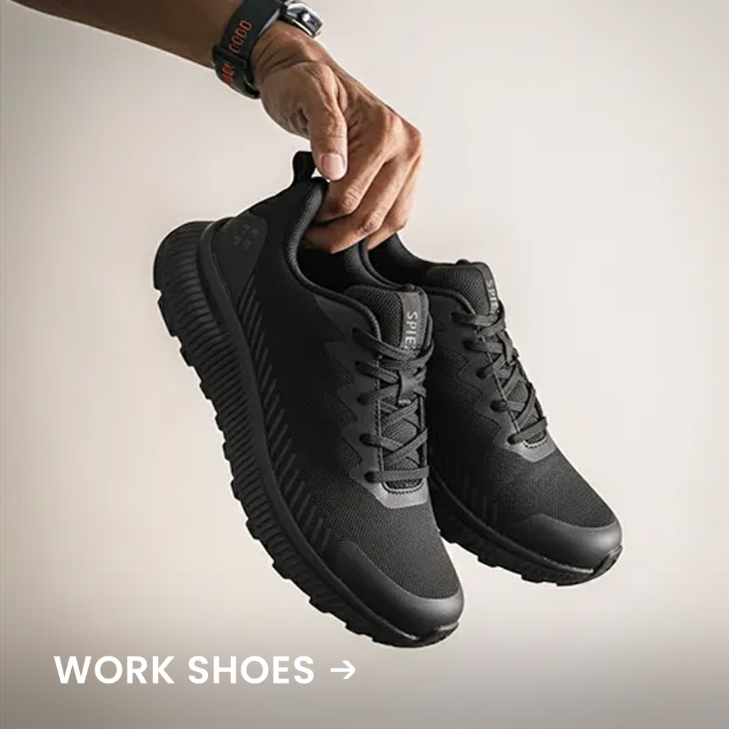 WORK SHOES