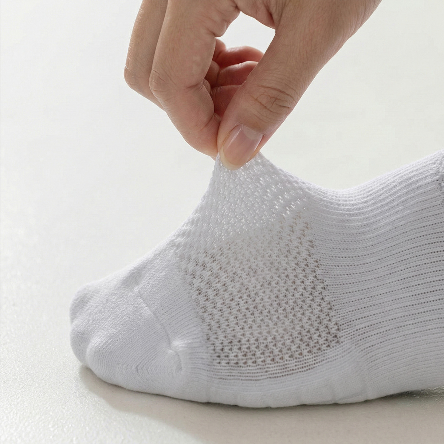 SPIEZ Cushioned Support Work Socks