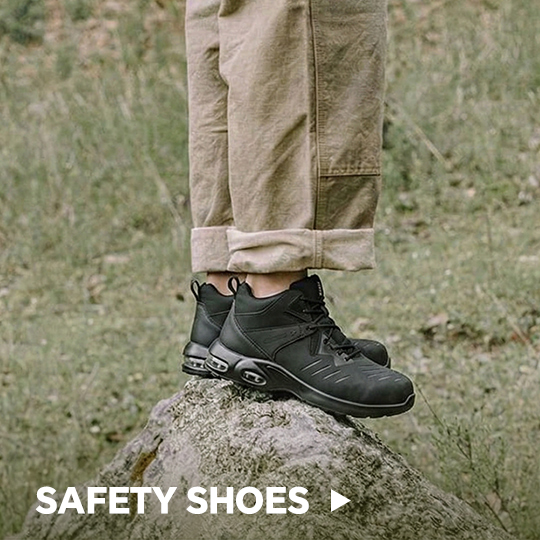 SAFETY SHOES