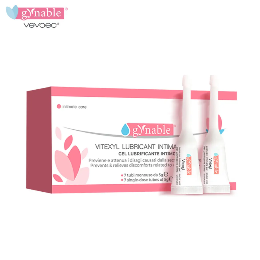 Gynable  Vitexyl Lubricant Intimate contain 1 pack| 3 packs | 6 packs
