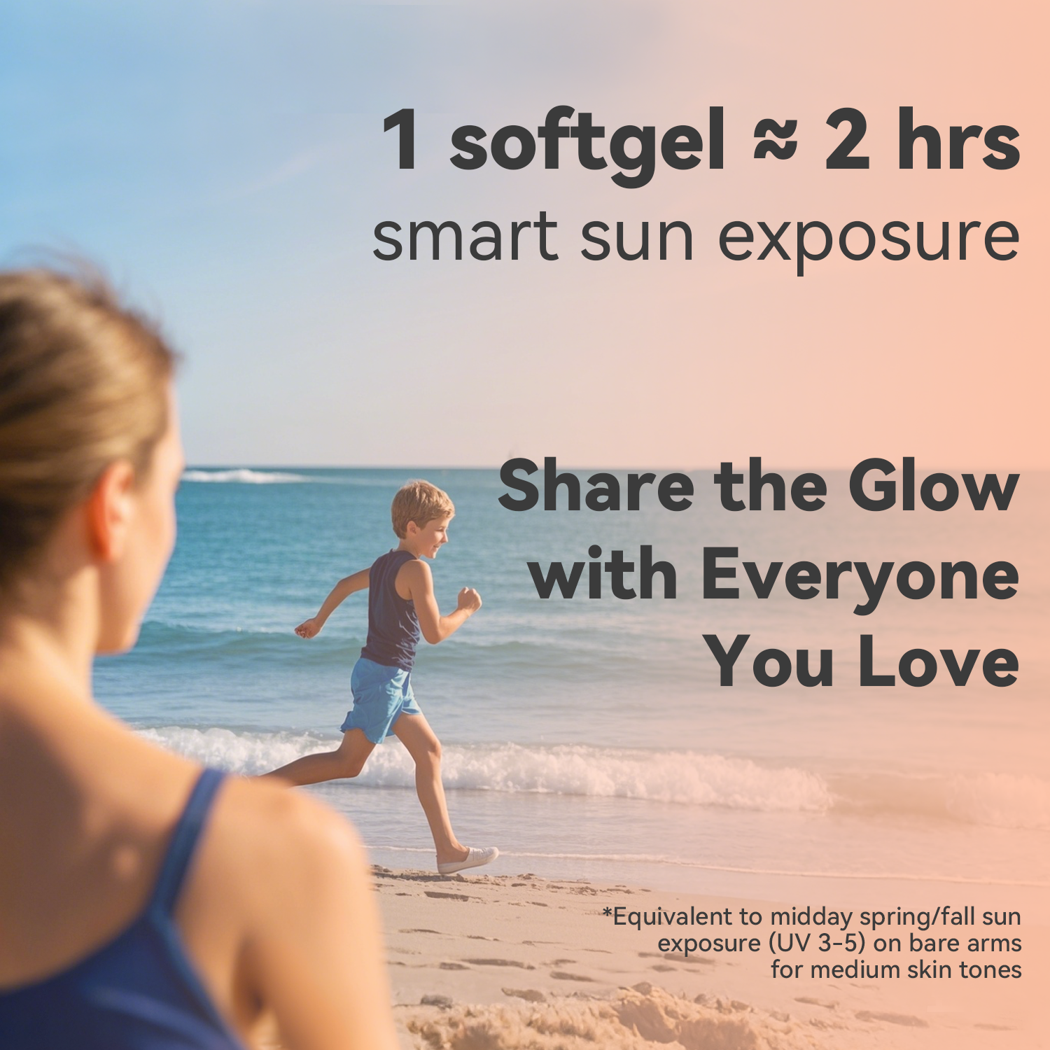 Vitamin D3 K2 4000IU with Magnesium Complex 200mg,High Absorption Supporting Bones, Immune Support, Energy and Emotion, Gluten-Free, Sugar-Free Softgels for Women & Men,90 Softgels-Pack