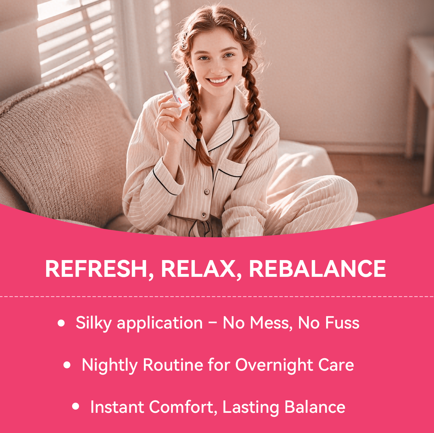 Gynable  Vitexyl Lubricant Intimate contain 1 pack| 3 packs | 6 packs