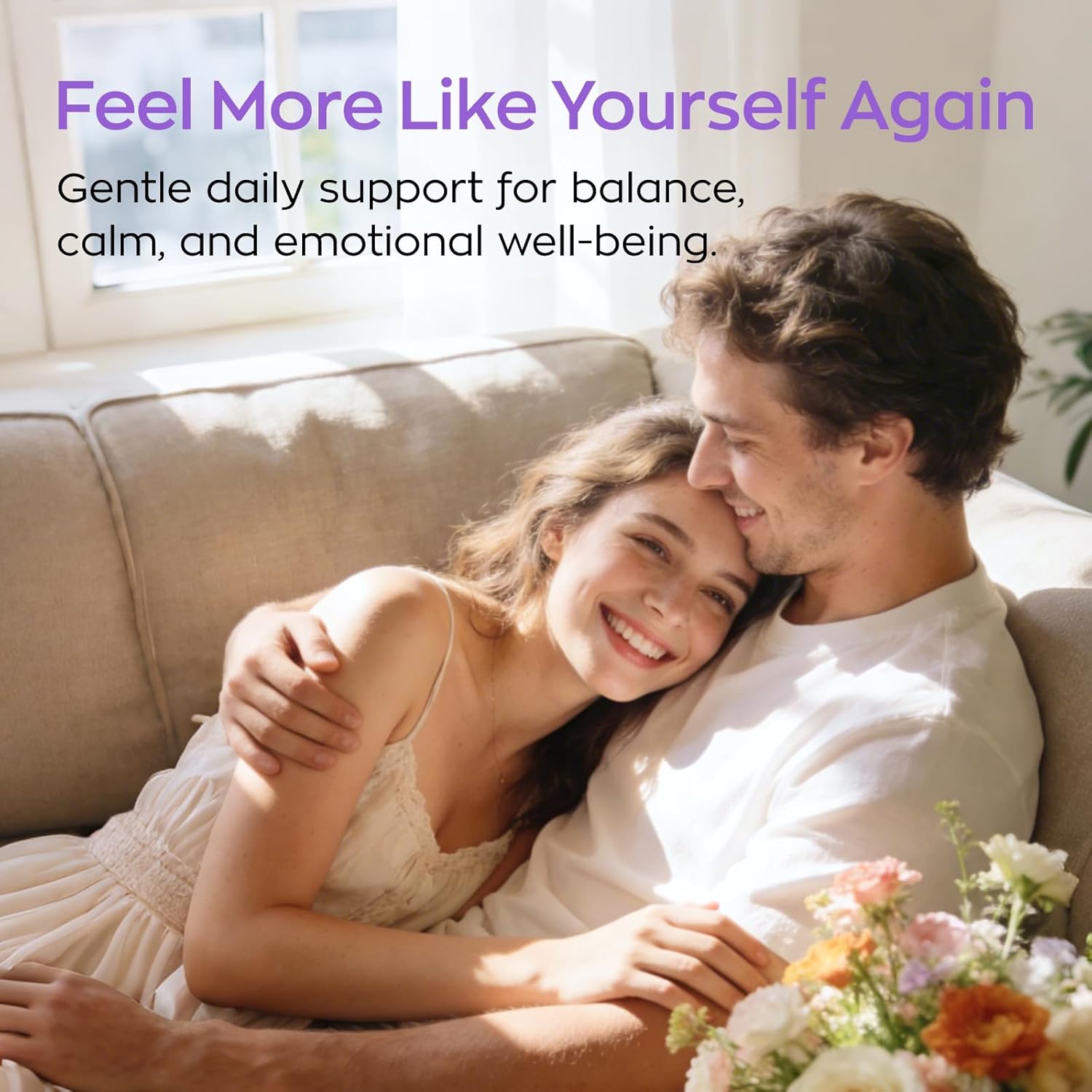 Gynable Saffron Supplement, Mood & Stress Support, Calm Drink Mix for Women, 7-in-1 Blend with 89mg Saffron Extract, Ashwagandha, L-Theanine, Magnesium & Shilajit, 20 Stick Packs, Lime Flavor