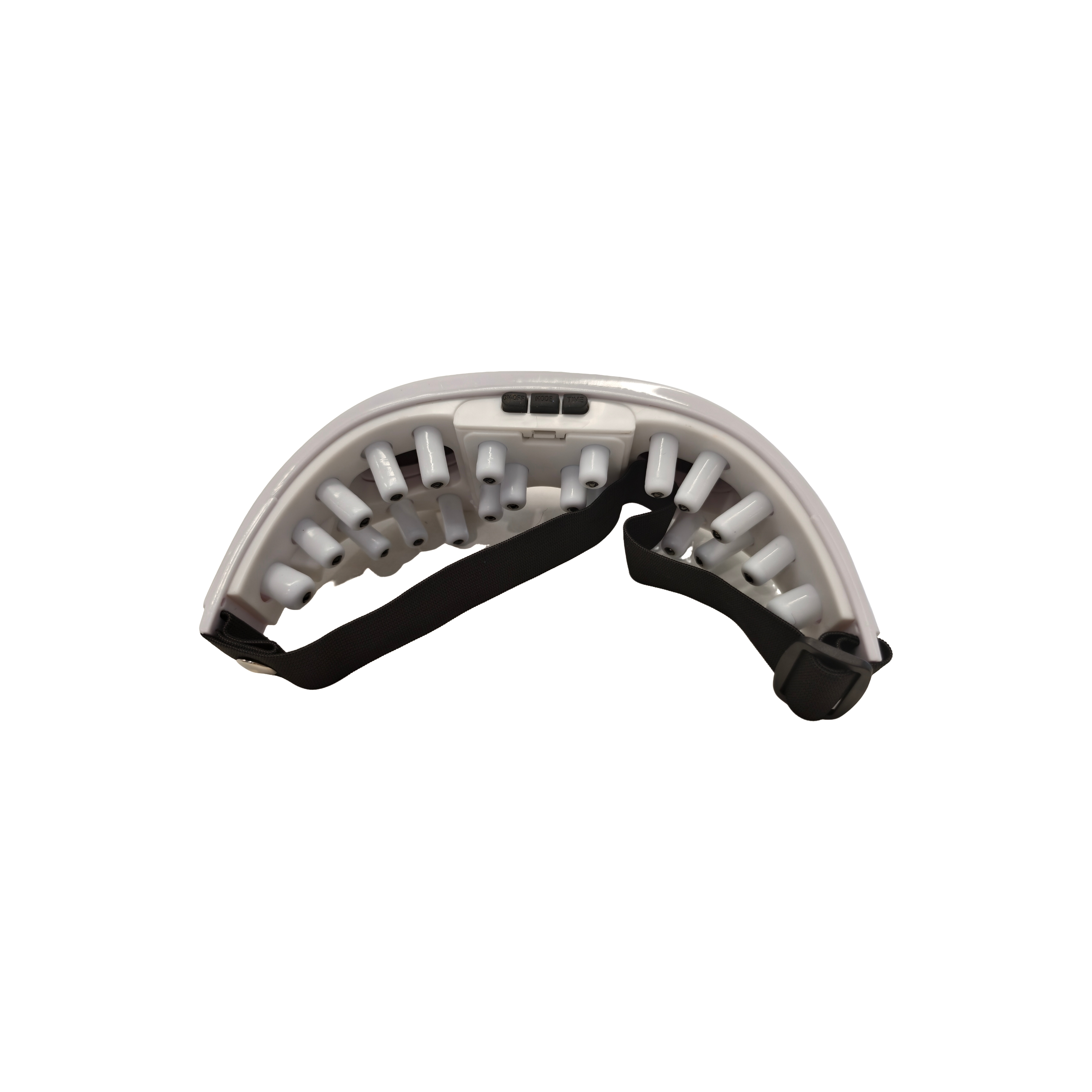 GYNABLE Smart Eye Massager with constant temperature hot compress & air pressure kneading technology, relieves eye strain, reduces dark circles, promotes relaxation and sleep — , for people who use eyes for long periods (1 unit)