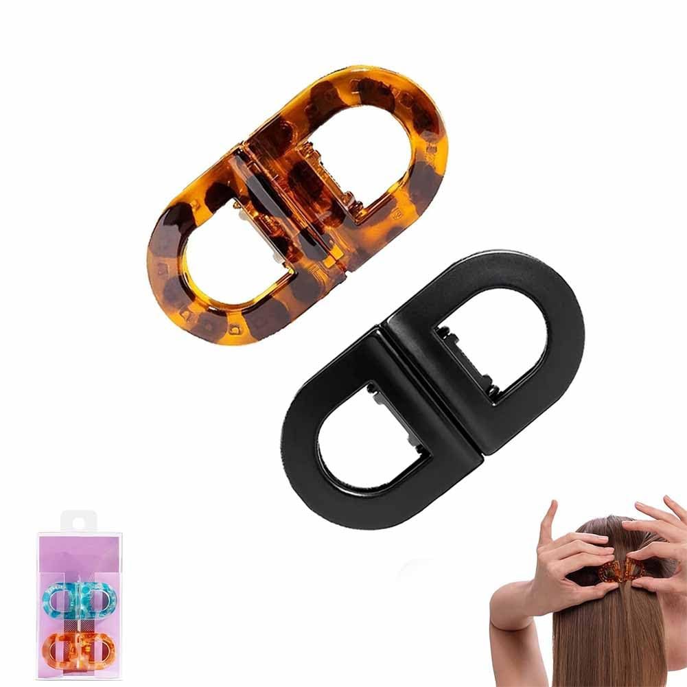 smart magnetic hair clip