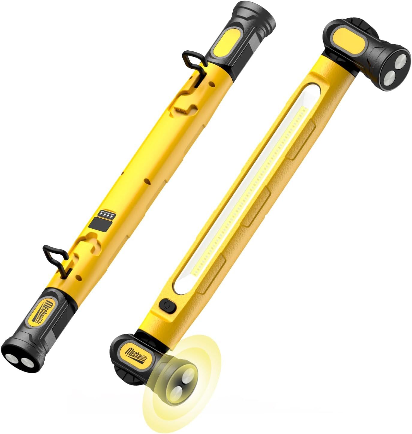 Under Hood Work Light Bar