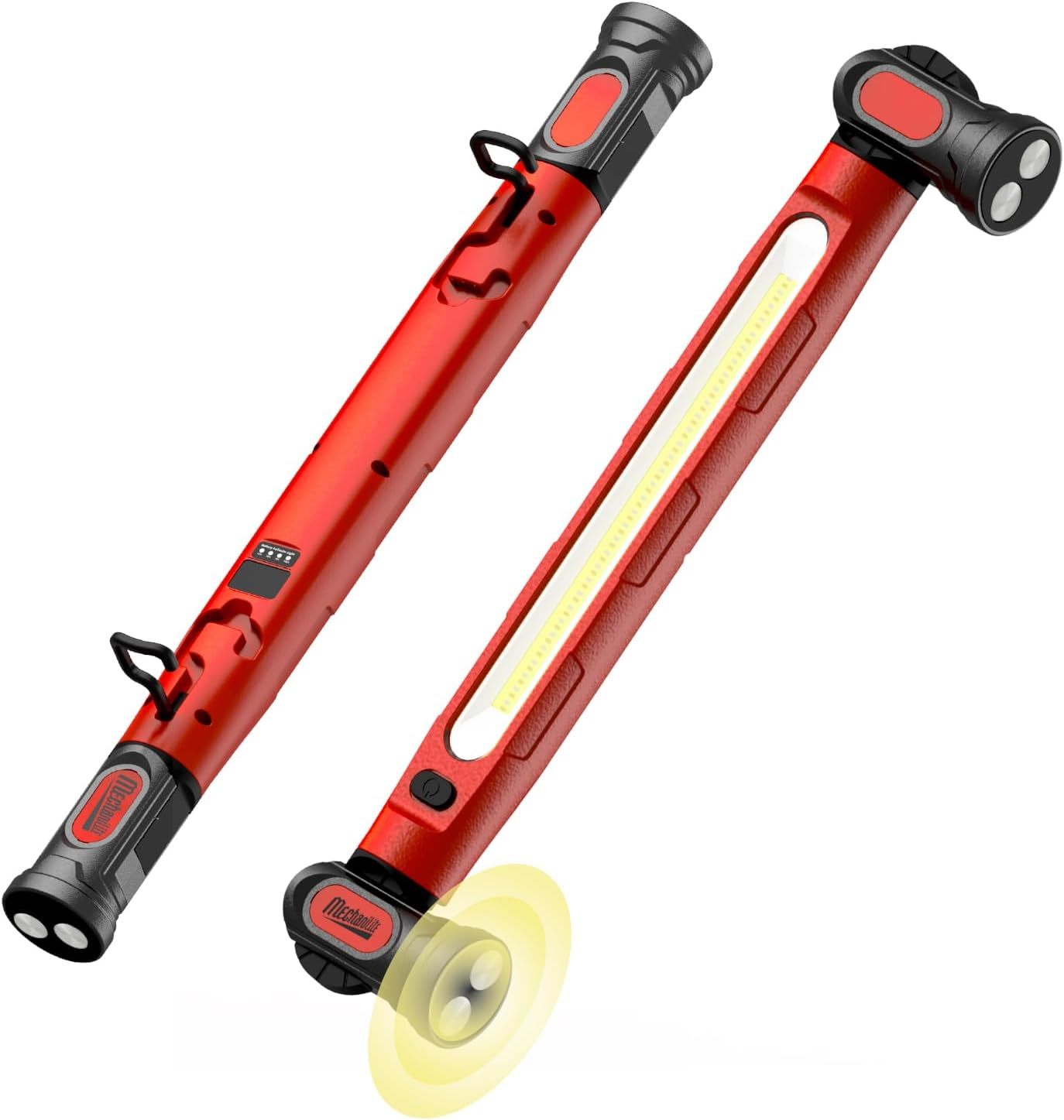 Under Hood Work Light Bar