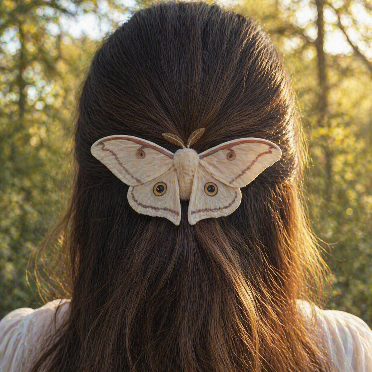 Softwing Moth Clip