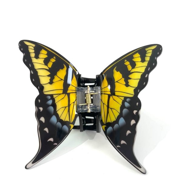Yellow swallowtail claw