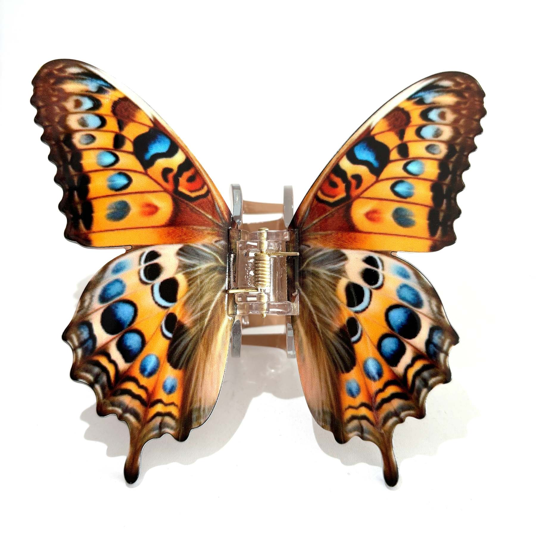 Queen Butterfly hair claw