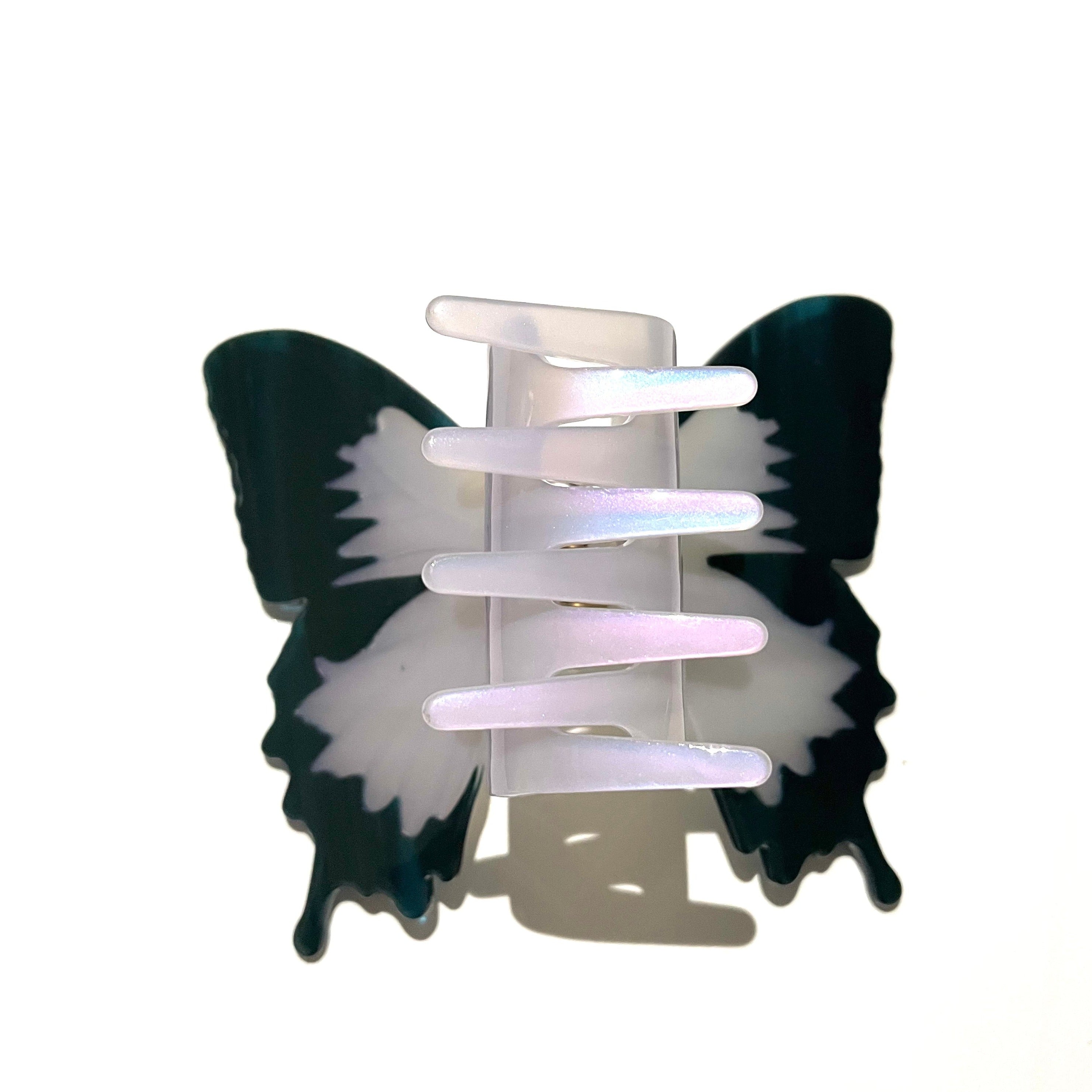 light changing butterfly claw