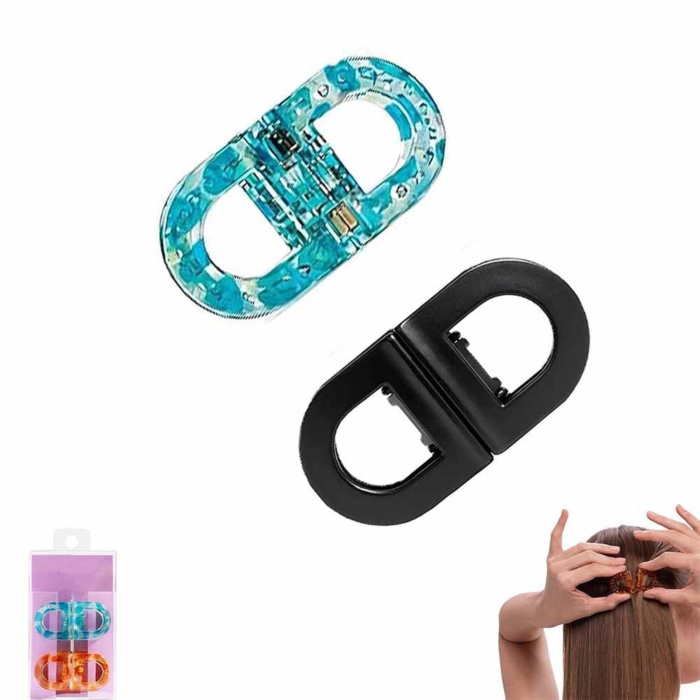 smart magnetic hair clip