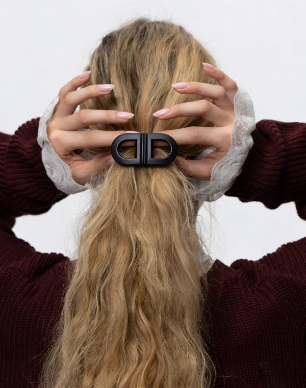 smart magnetic hair clip