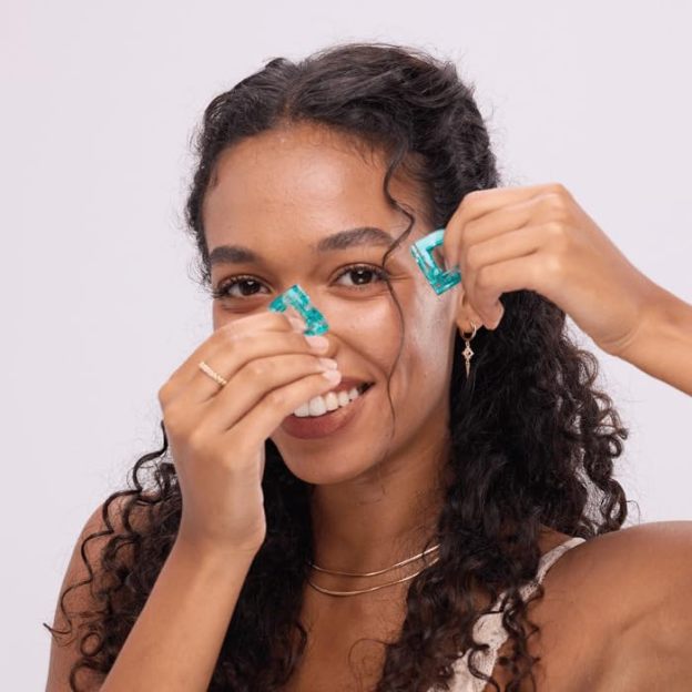 smart magnetic hair clip