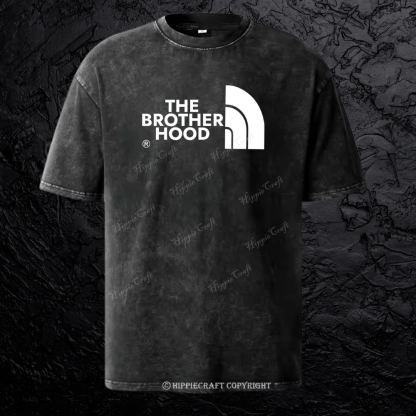 Unisex THE BROTHER HOOD Washed T-Shirt