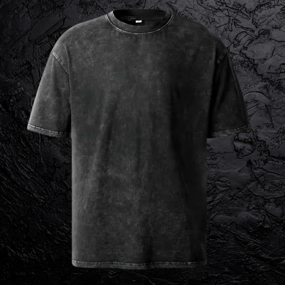 Unisex one day I'm gonna just say fuck it all Washed T-shirt