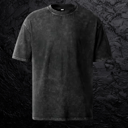 Unisex one day I'm gonna just say fuck it all Washed T-shirt