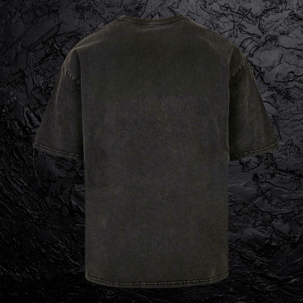 Unisex ANUBIS Washed T-Shirt