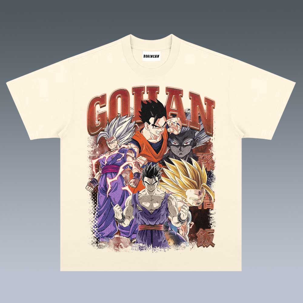 VINTAGE TEE | GOHAN 10.22