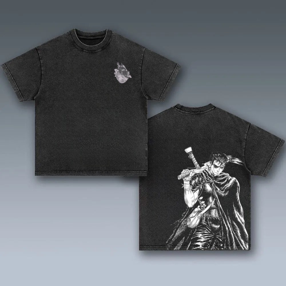 VINTAGE TEE | berserk