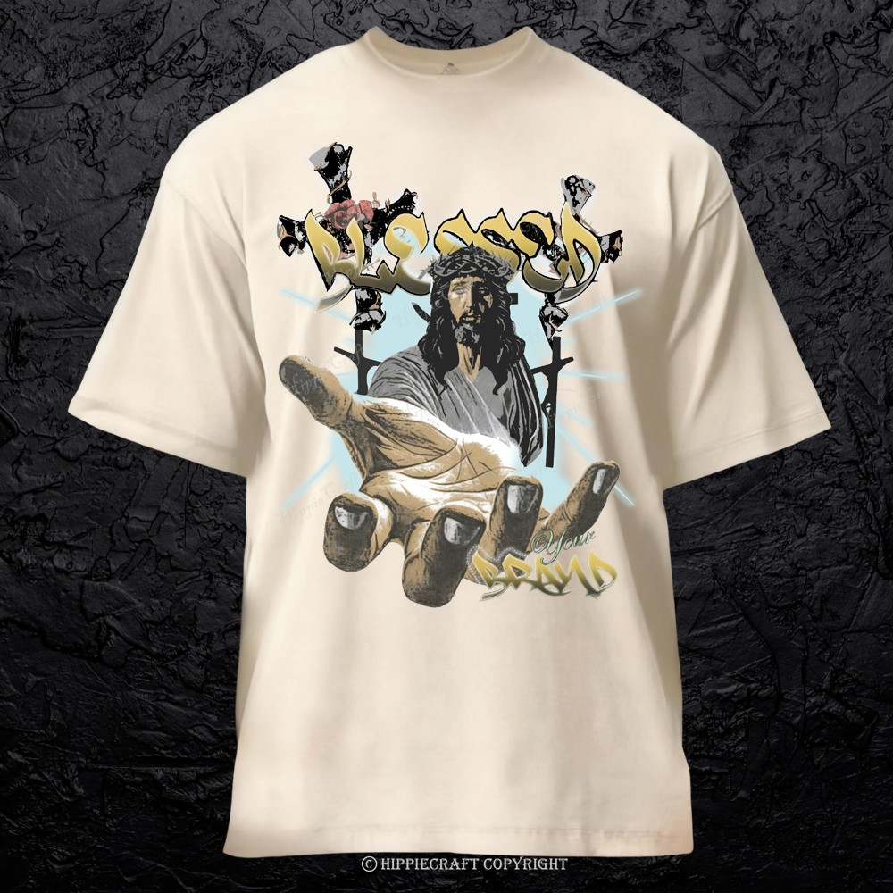 Unisex Jesus Washed T-Shirt