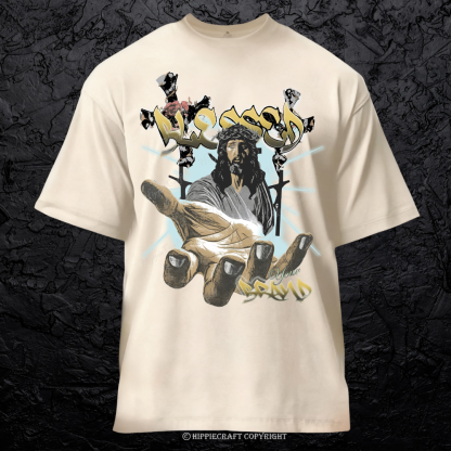 Unisex Jesus Washed T-Shirt