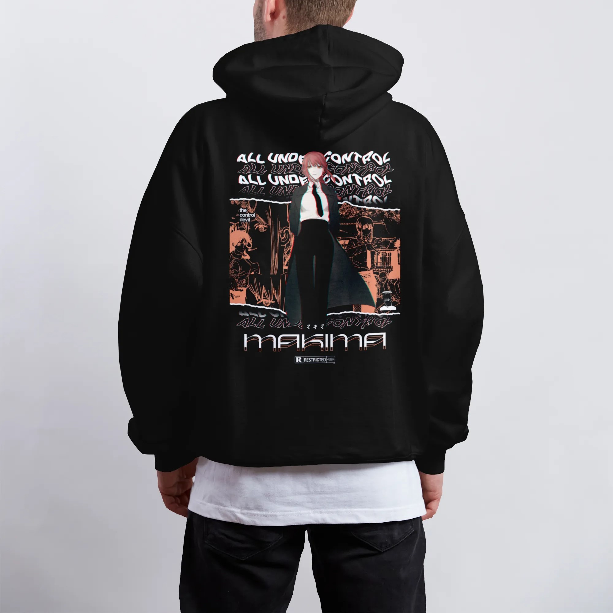 Makima Chainsaw Man | Hoodie