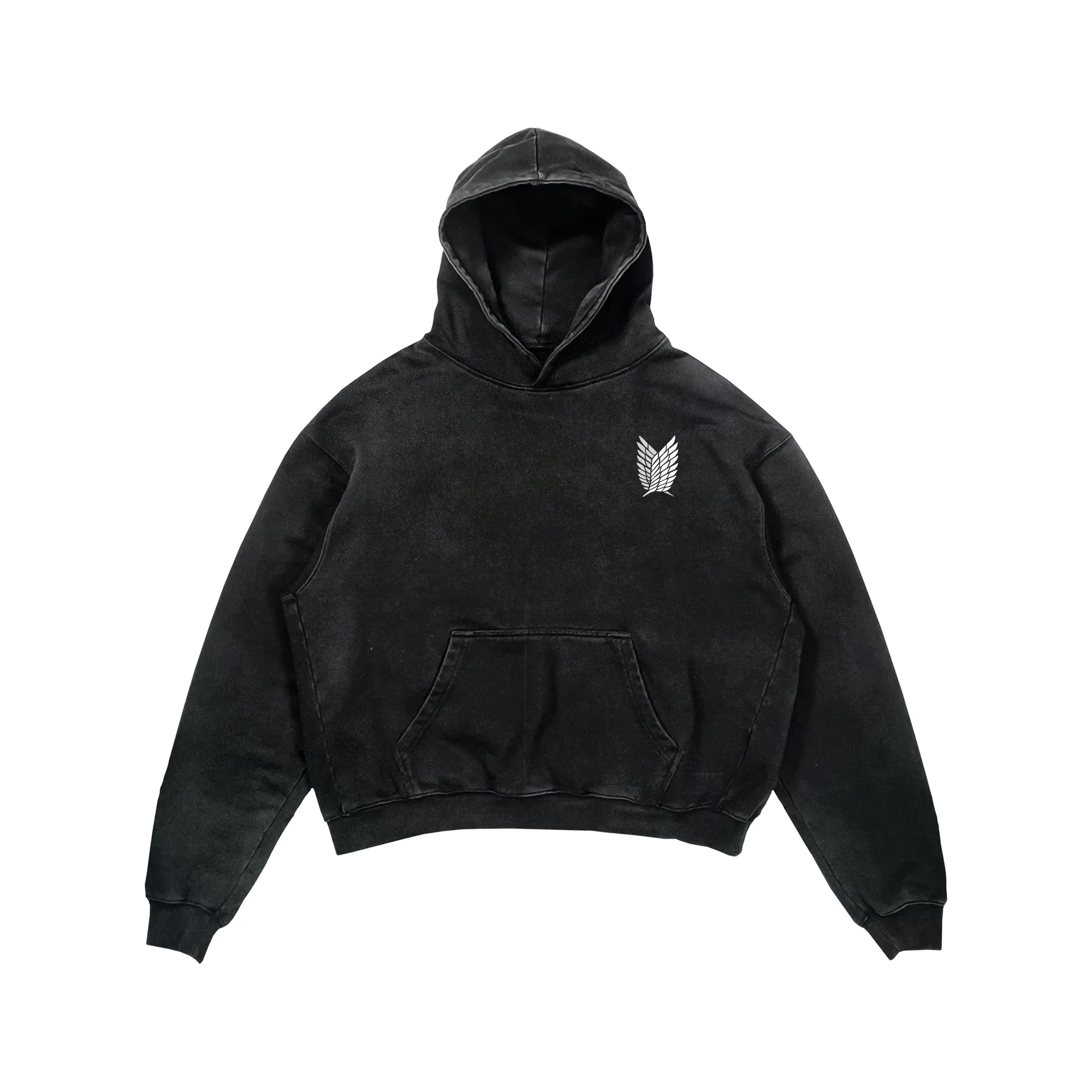 Armin Vintage Hoodie | Attack On Titan
