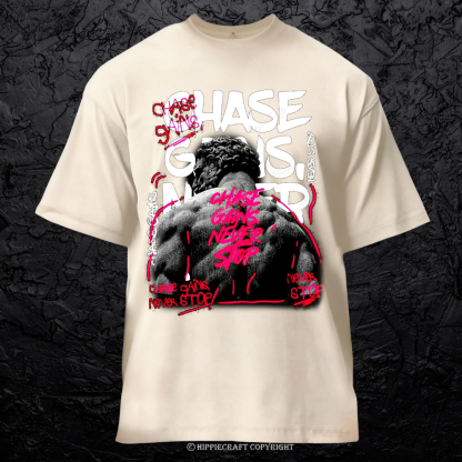 Unisex David Washed T-Shirt