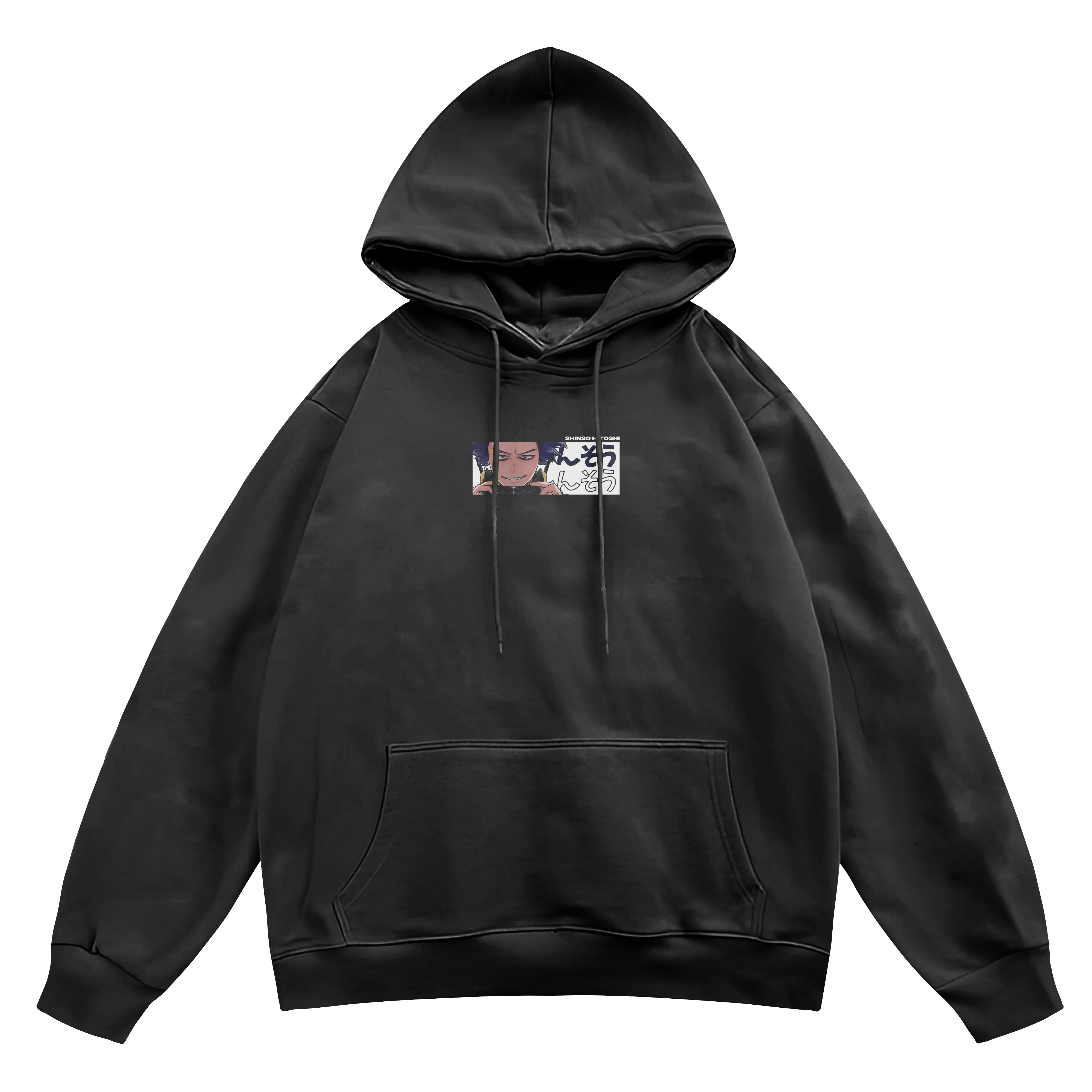 Hitoshi Shinso My Hero Academia | Hoodie